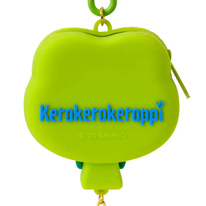 Keroppi Balloon Mini Silicone Pouch