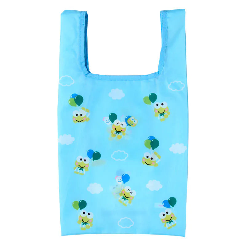 Keroppi Balloon Reusable Shopping Bag
