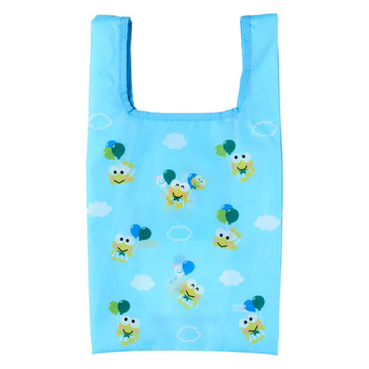 Keroppi Balloon Reusable Shopping Bag