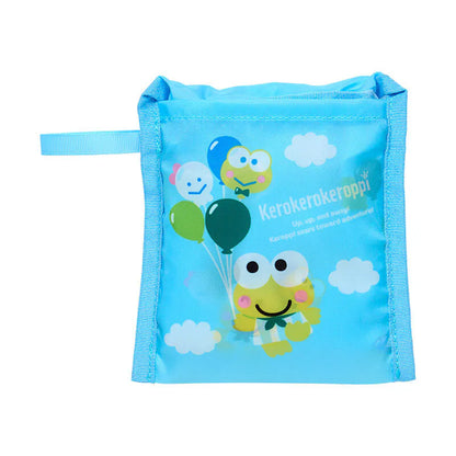 Keroppi Balloon Reusable Shopping Bag