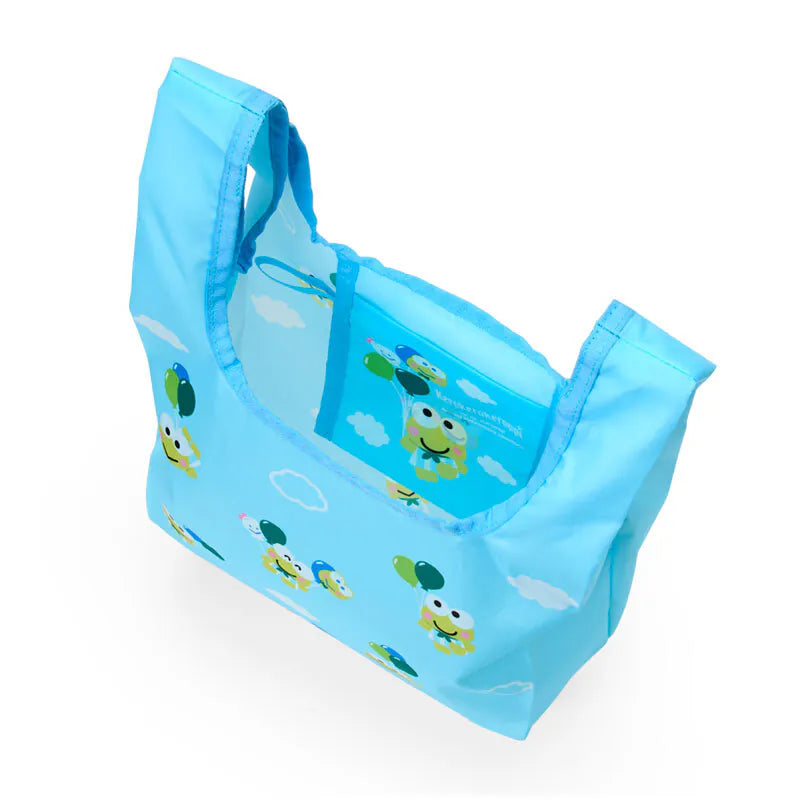 Keroppi Balloon Reusable Shopping Bag