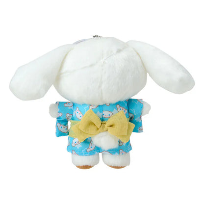 Cinnamoroll Festival Plush Mascot Keychain