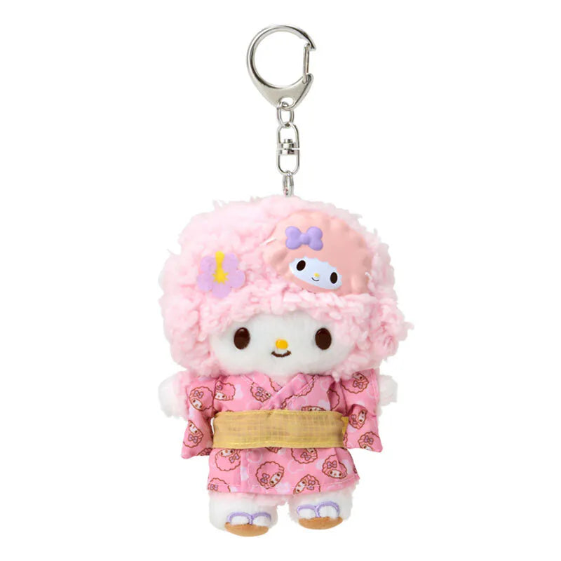 My Sweet Piano Festival Plush Mascot Keychain