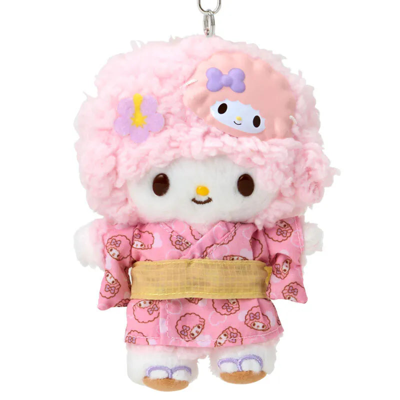 My Sweet Piano Festival Plush Mascot Keychain