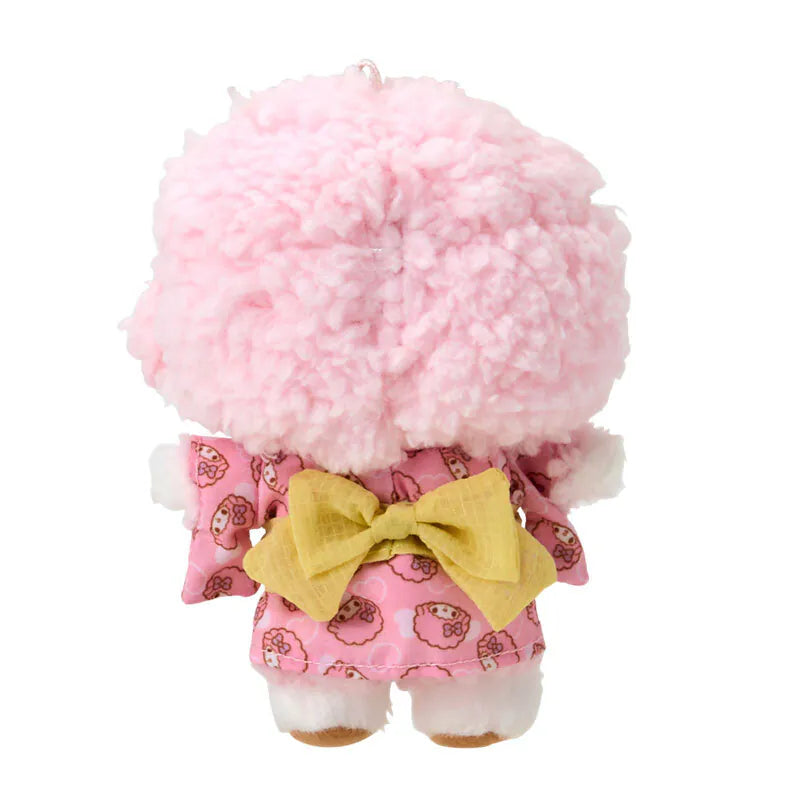 My Sweet Piano Festival Plush Mascot Keychain