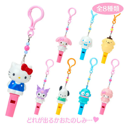Sanrio Characters Festival Whistle Blind Box