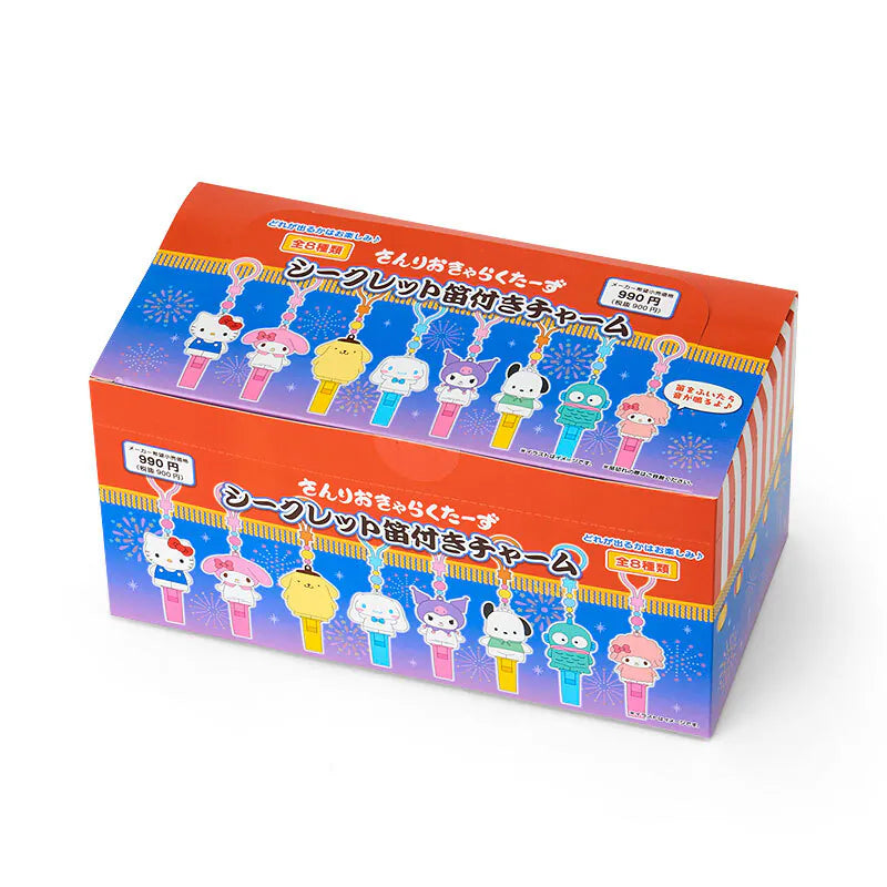 Sanrio Characters Festival Whistle Blind Box