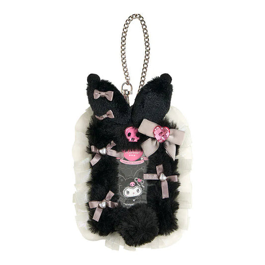 Kuromi Melokuro Rabbit Card Case