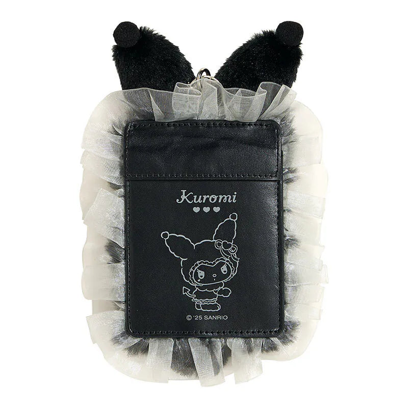 Kuromi Melokuro Rabbit Card Case
