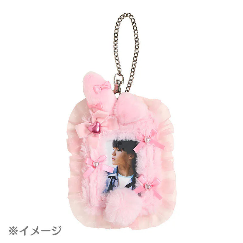 Kuromi Melokuro Rabbit Card Case