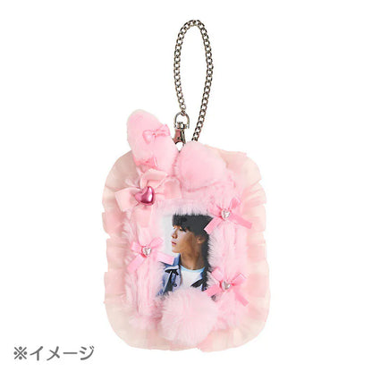 Kuromi Melokuro Rabbit Card Case