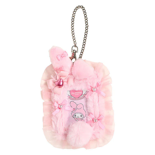 My Melody Melokuro Rabbit Card Case