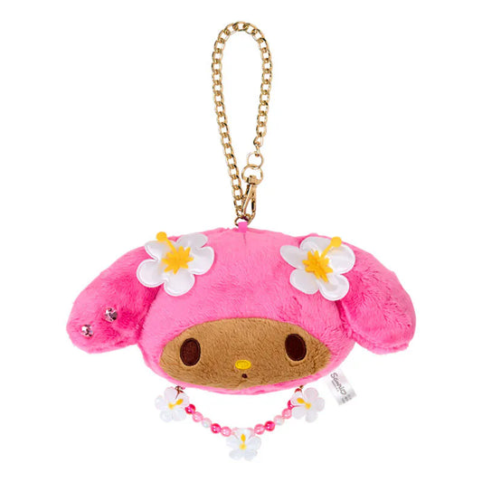 My Melody Suntan Mirror Charm