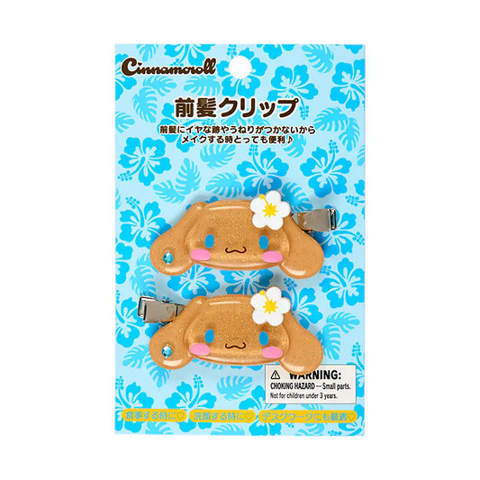Cinnamoroll Suntan Hair Clip