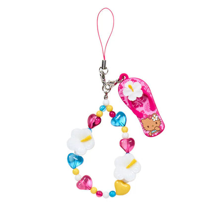 Sanrio Characters Suntan Cellphone Charm Blind Box