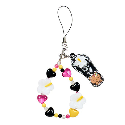 Sanrio Characters Suntan Cellphone Charm Blind Box