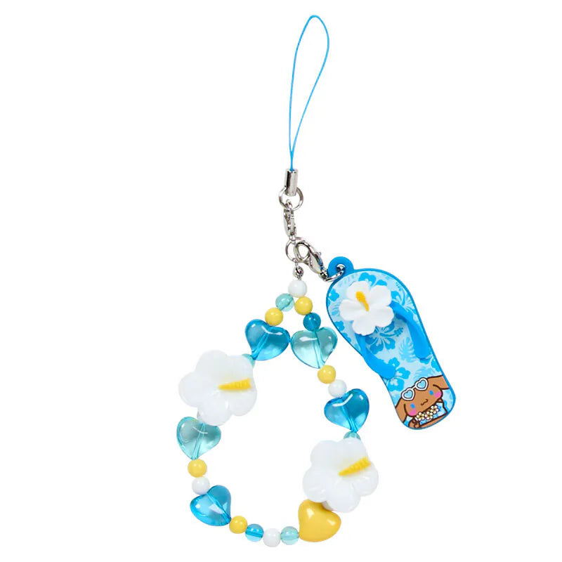 Sanrio Characters Suntan Cellphone Charm Blind Box