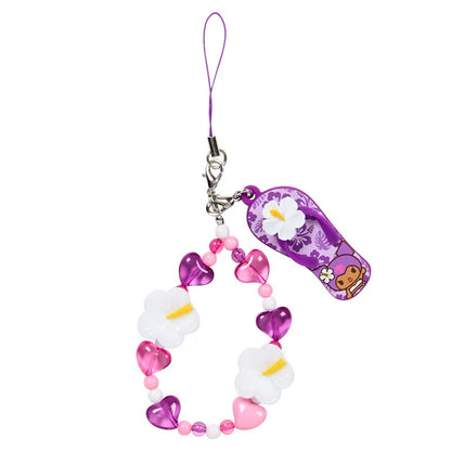 Sanrio Characters Suntan Cellphone Charm Blind Box
