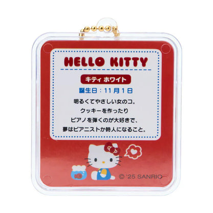 Hello Kitty A Miniature Package Charm