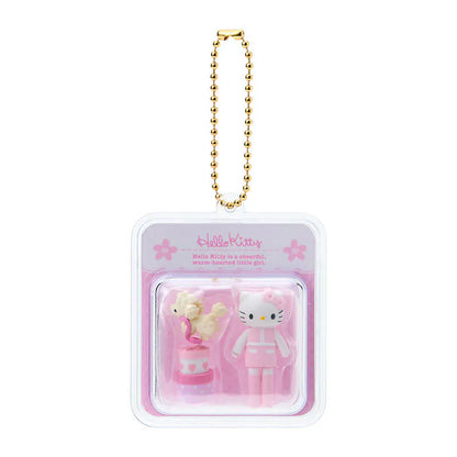 Hello Kitty B Miniature Package Charm