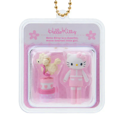 Hello Kitty B Miniature Package Charm
