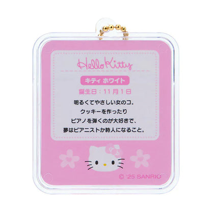 Hello Kitty B Miniature Package Charm