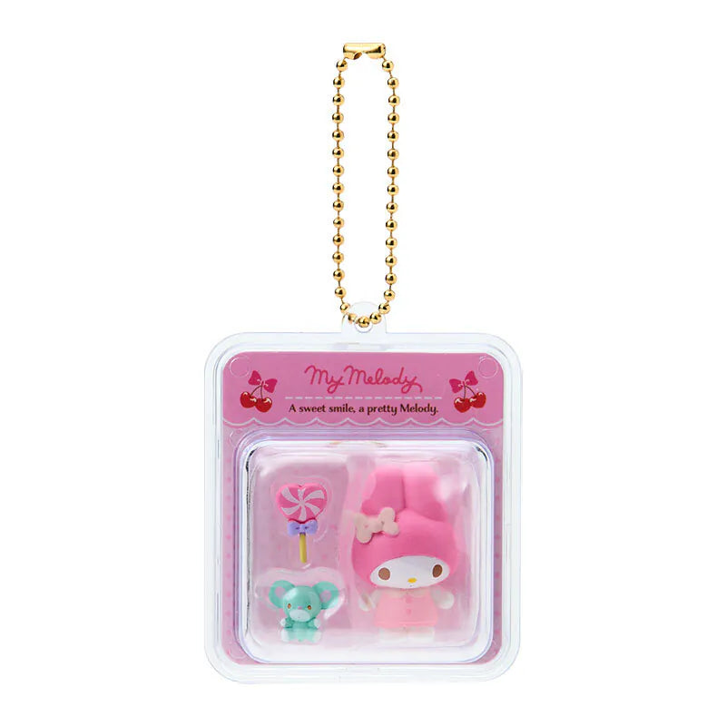 My Melody Miniature Package Charm