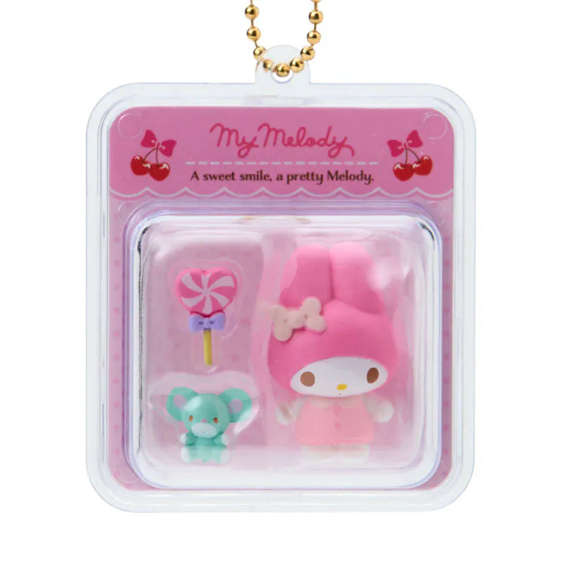 My Melody Miniature Package Charm