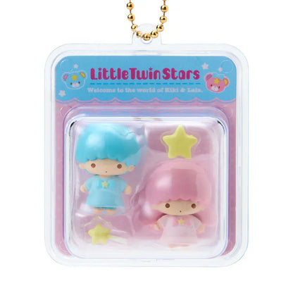 Little Twin Stars Miniature Package Charm