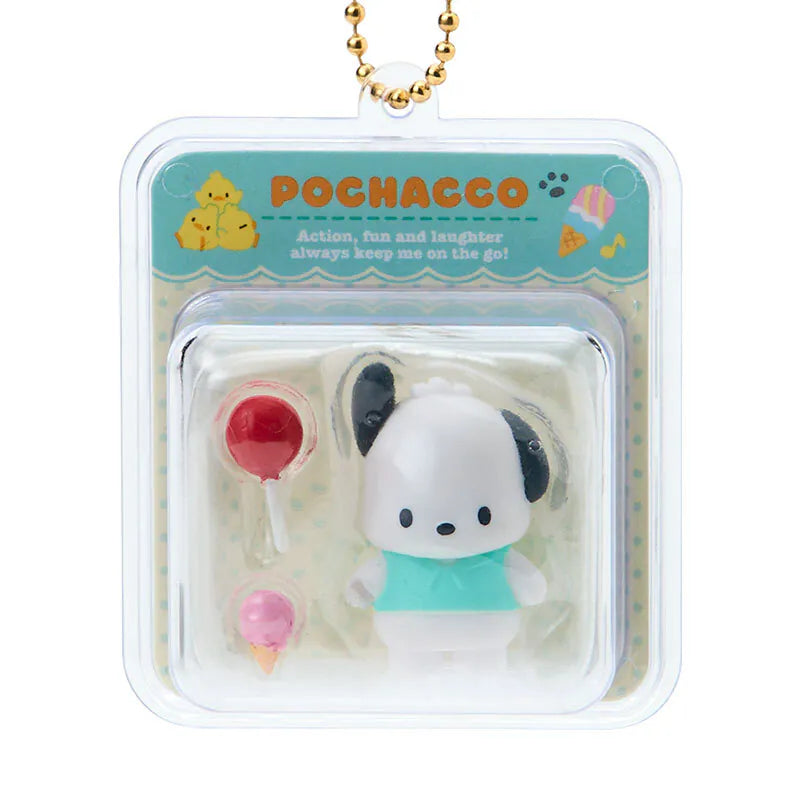 Pochacco Miniature Package Charm