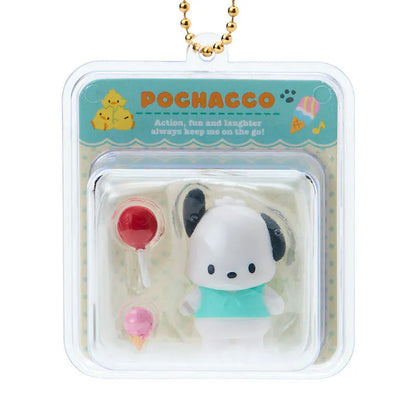 Pochacco Miniature Package Charm