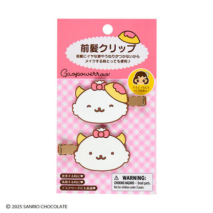 Gaopoweroo Omurice Hair Clip