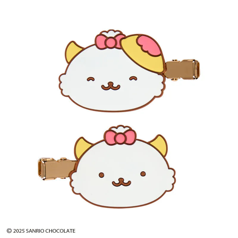 Gaopoweroo Omurice Hair Clip