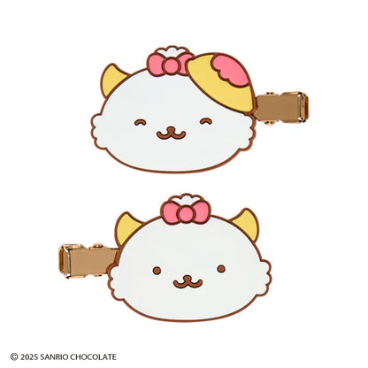 Gaopoweroo Omurice Hair Clip
