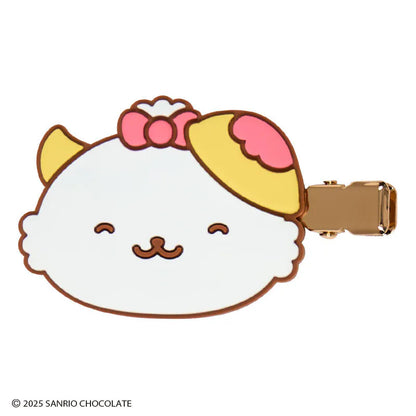 Gaopoweroo Omurice Hair Clip