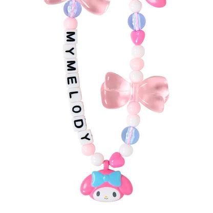 My Melody Deco Cellphone Strap