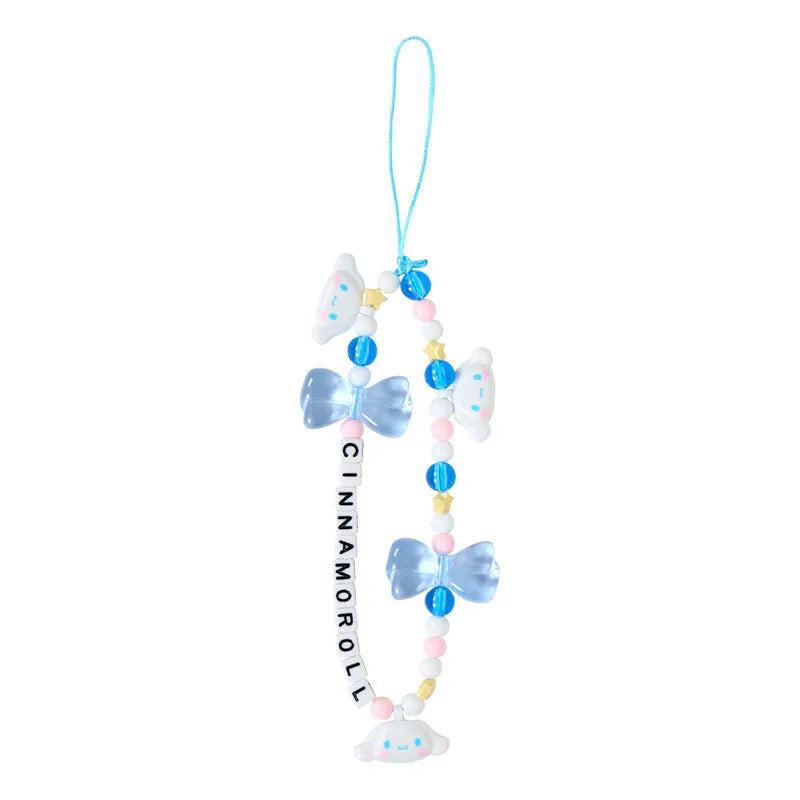 Cinnamoroll Deco Cellphone Strap