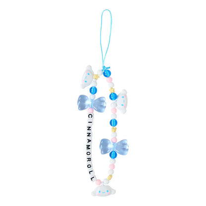 Cinnamoroll Deco Cellphone Strap