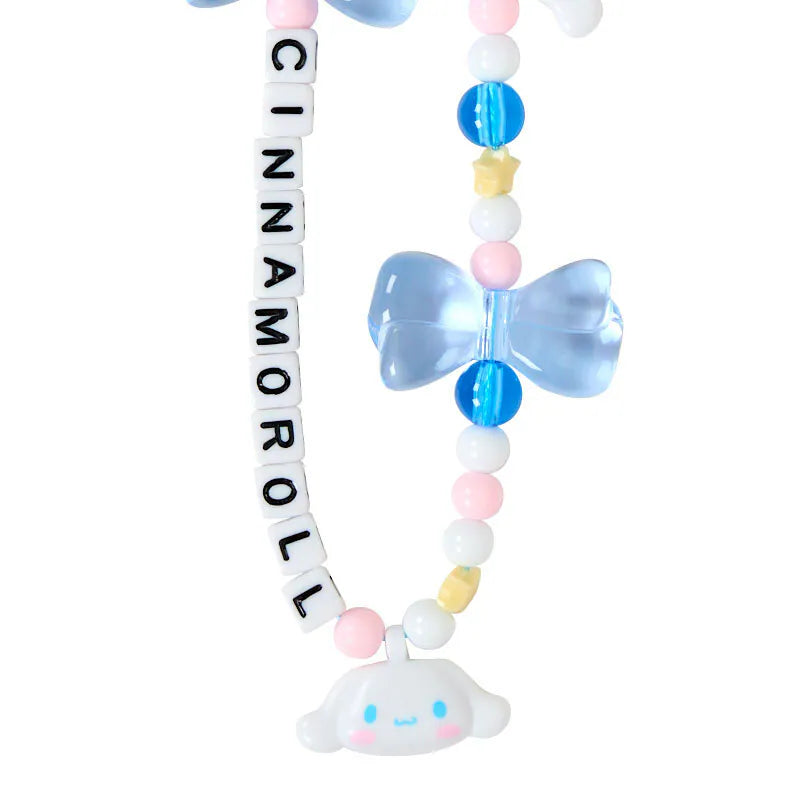Cinnamoroll Deco Cellphone Strap