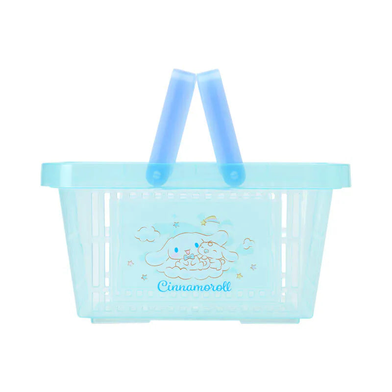 Cinnamoroll Friends Plastic Basket