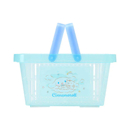Cinnamoroll Friends Plastic Basket