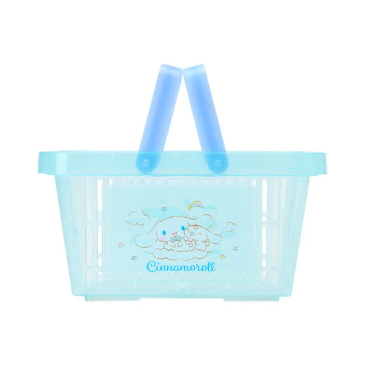 Cinnamoroll Friends Plastic Basket