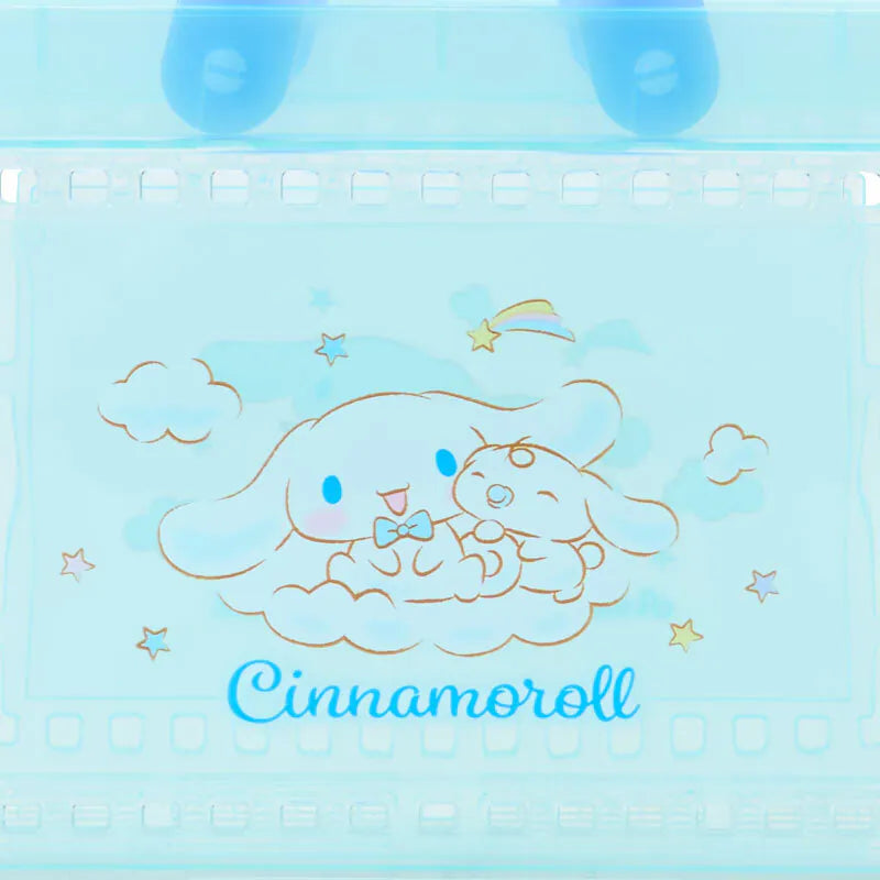 Cinnamoroll Friends Plastic Basket