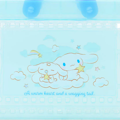 Cinnamoroll Friends Plastic Basket