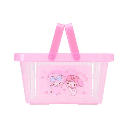My Melody Friends Plastic Basket