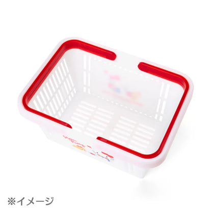 My Melody Friends Plastic Basket
