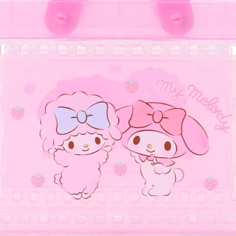 My Melody Friends Plastic Basket