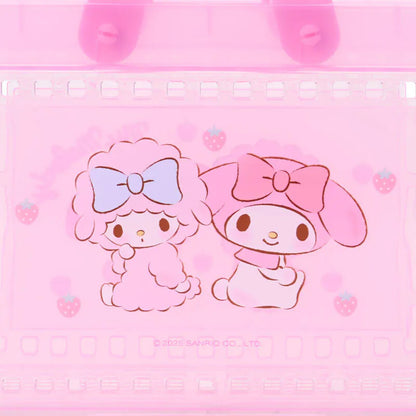 My Melody Friends Plastic Basket