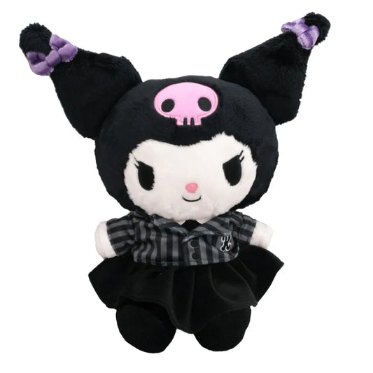 Kuromi School Uniform 8" Plush