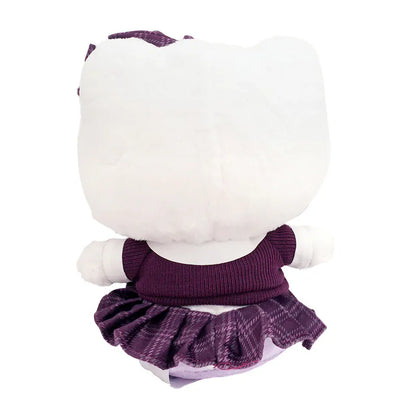 Hello Kitty School Uniform 8" Plush